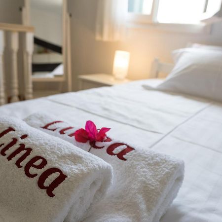 Corfu Villa Linea Línia Eksteriør billede