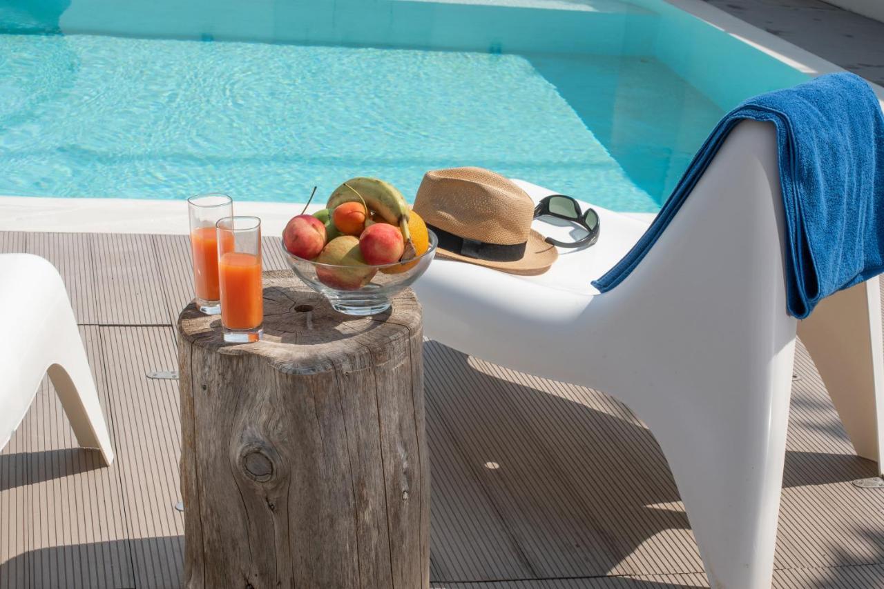 Corfu Villa Linea Línia Eksteriør billede