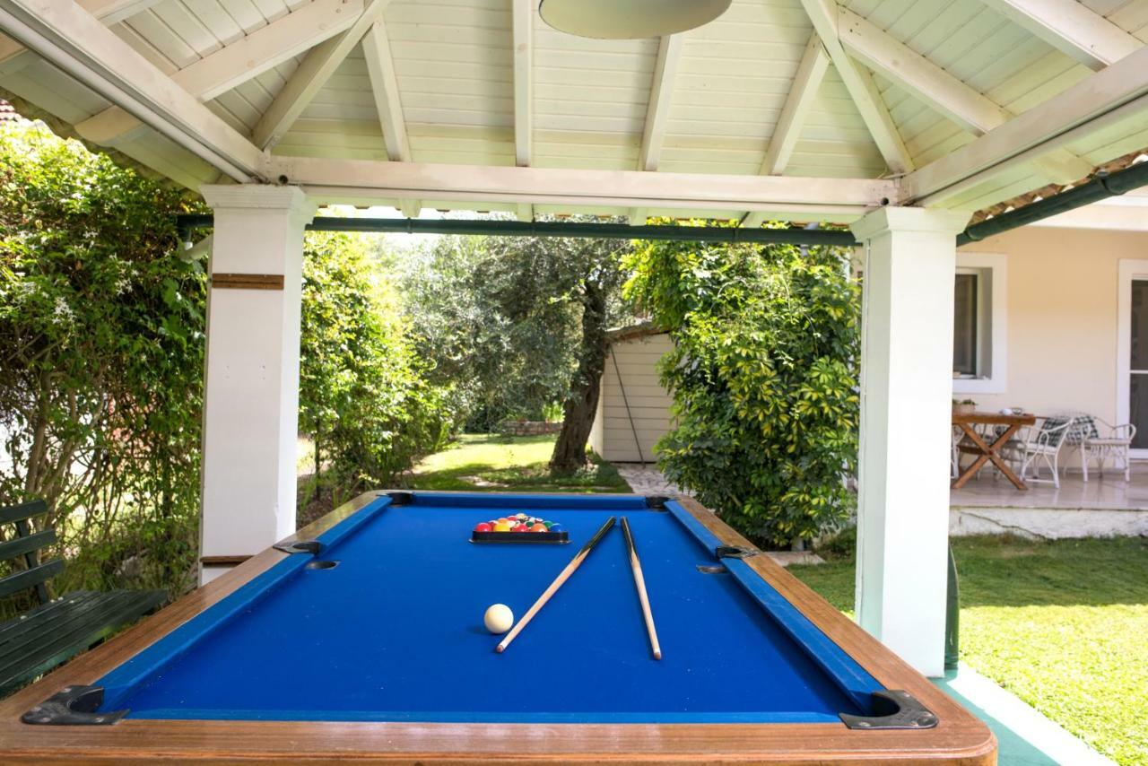 Corfu Villa Linea Línia Eksteriør billede