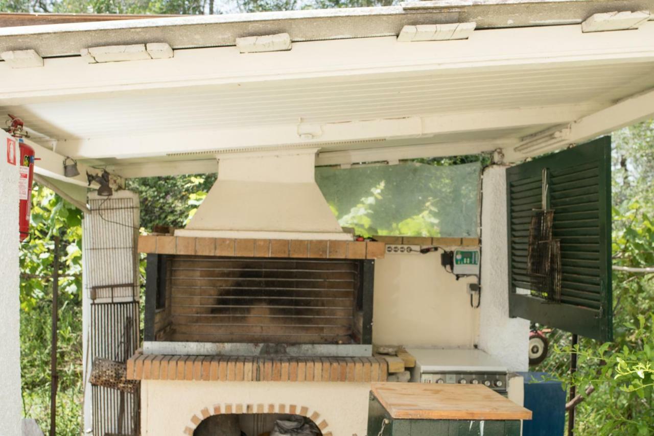 Corfu Villa Linea Línia Eksteriør billede