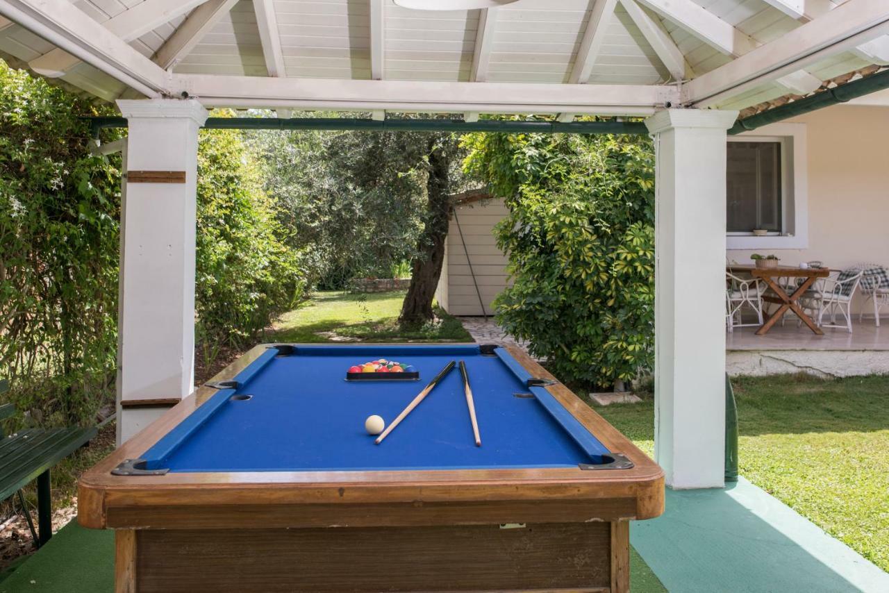 Corfu Villa Linea Línia Eksteriør billede