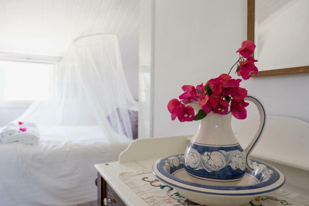 Corfu Villa Linea Línia Eksteriør billede