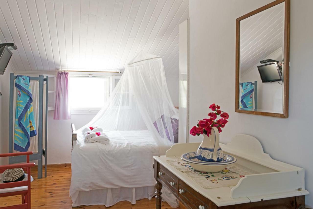 Corfu Villa Linea Línia Eksteriør billede
