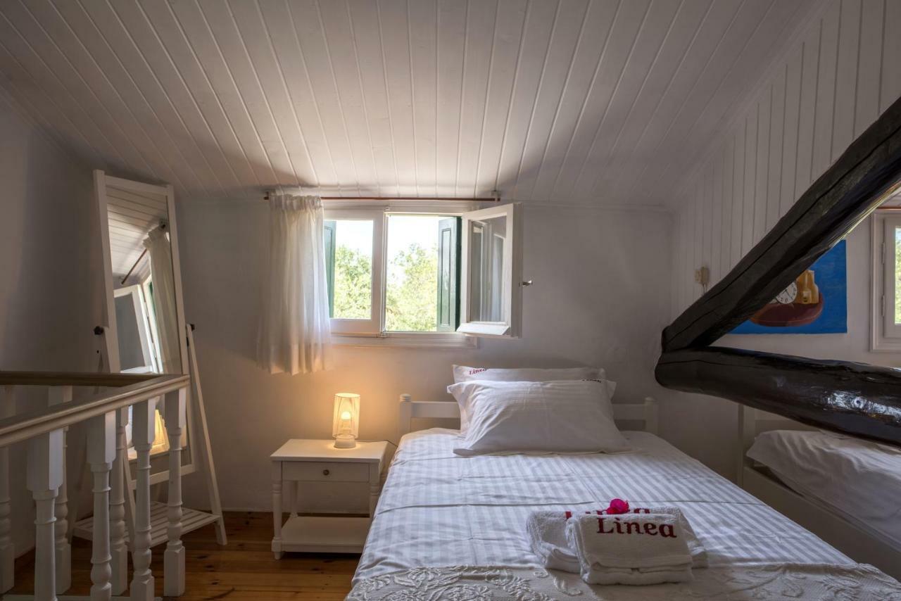 Corfu Villa Linea Línia Eksteriør billede