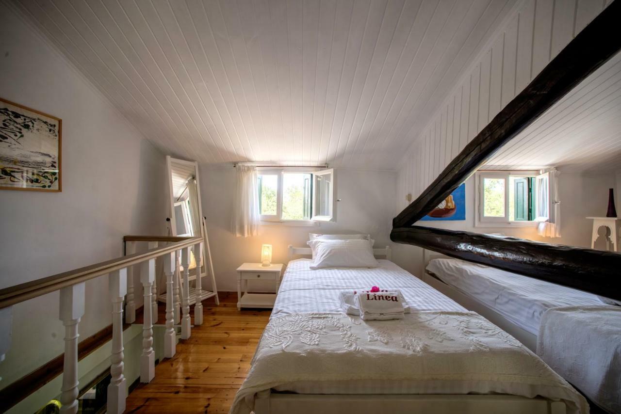 Corfu Villa Linea Línia Eksteriør billede
