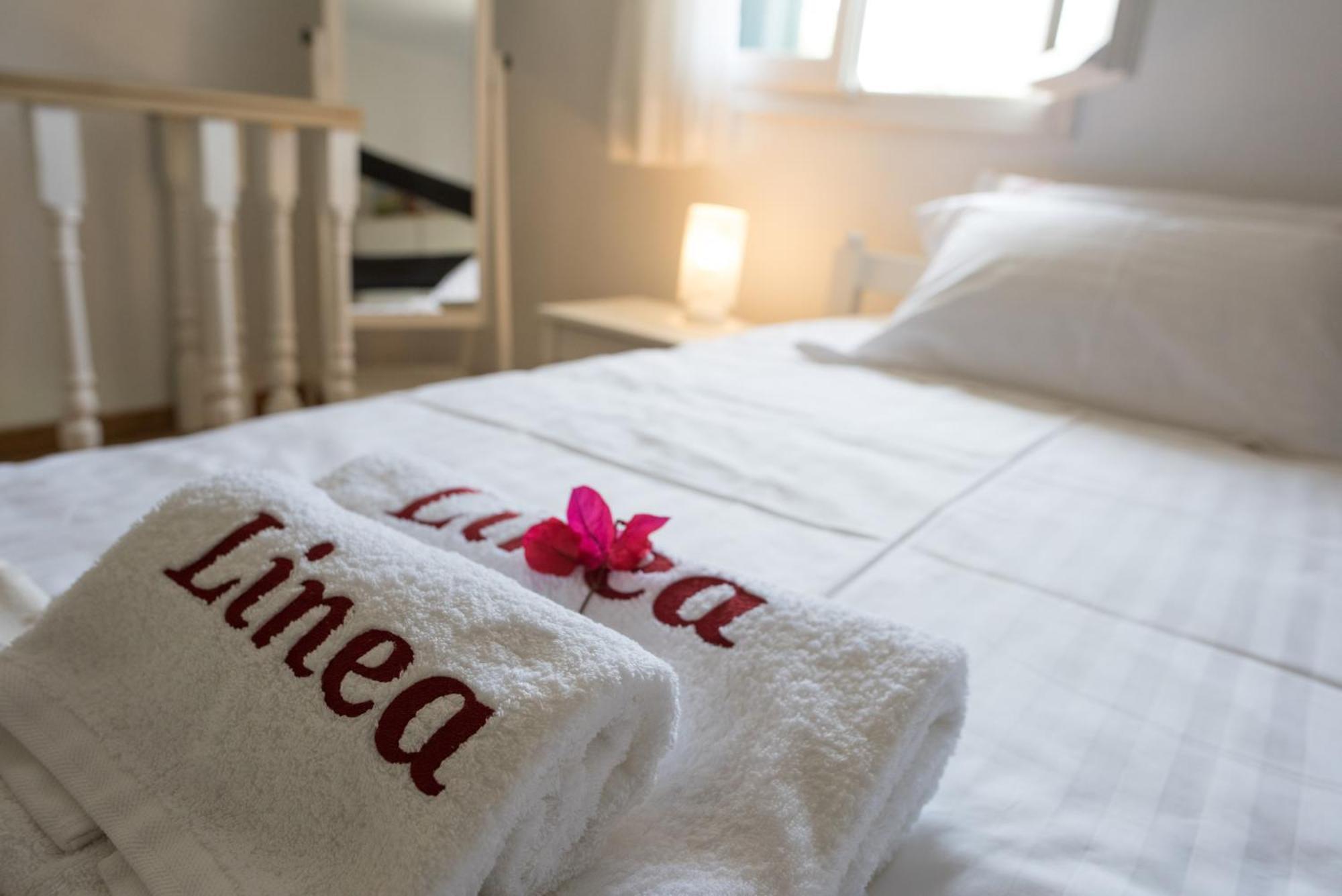 Corfu Villa Linea Línia Eksteriør billede