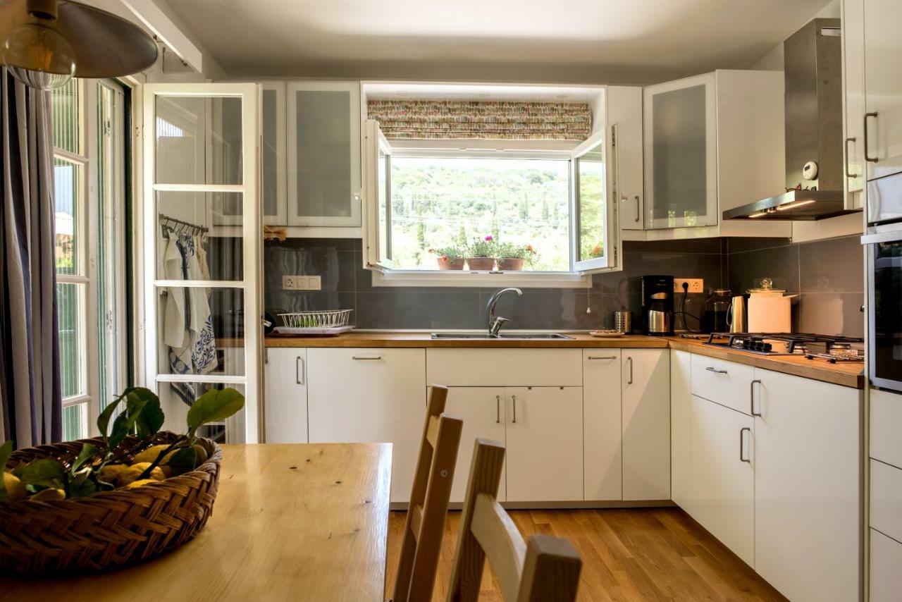 Corfu Villa Linea Línia Eksteriør billede